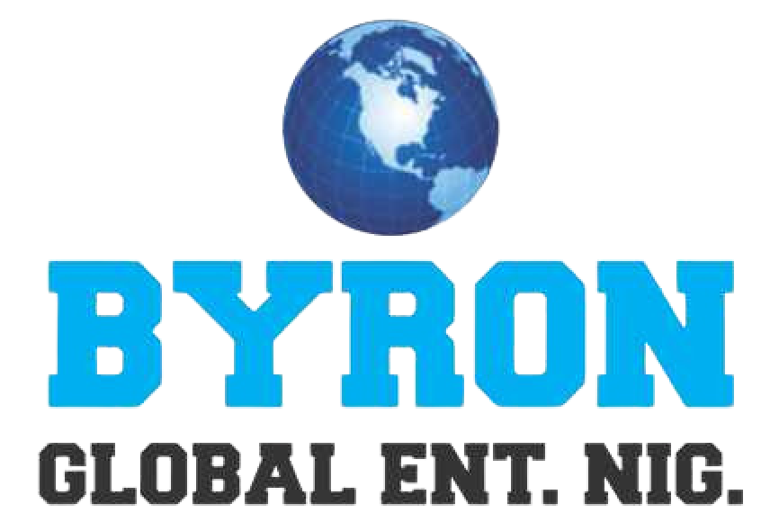 Byron global logo