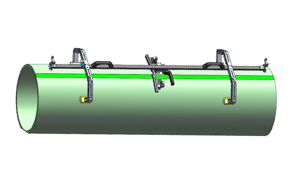 FC26 Longitudinal Weld
