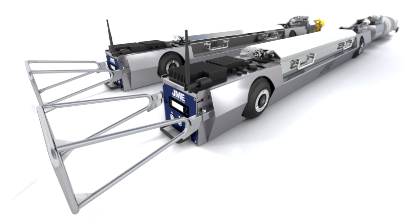 10CR2 PIPELINE CRAWLER SYSTEM