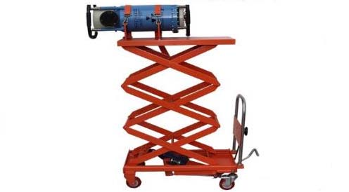 Detector Tripod Stand