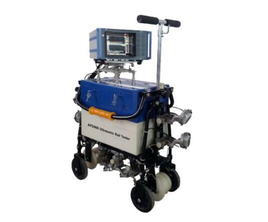 AFD900 Rail Ultrasonic Flaw