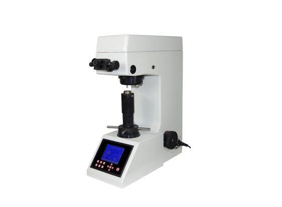 Digital Vickers Hardness Tester
