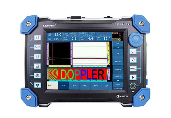 FlexScan Portable PAUT