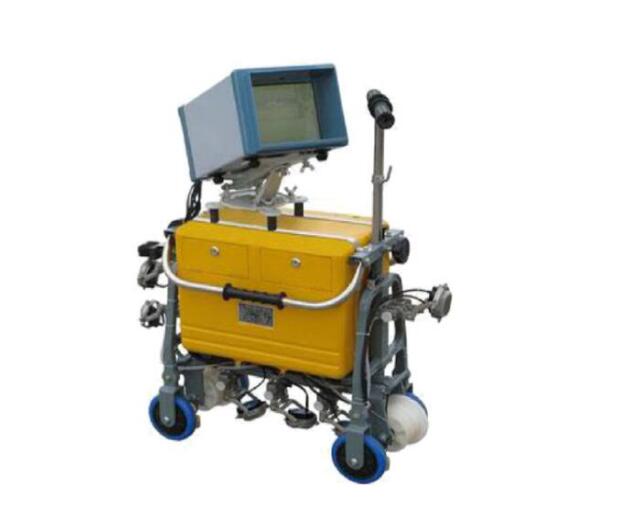 GCT-8C Rail Ultrasonic