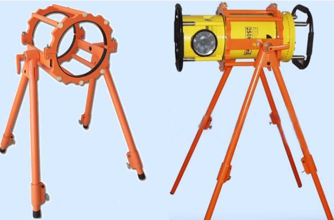 Generator Tripod for Boilers