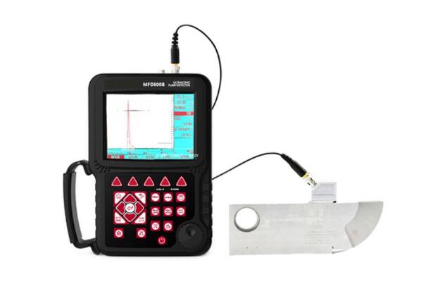 MFD500B Ultrasonic Flaw Detector