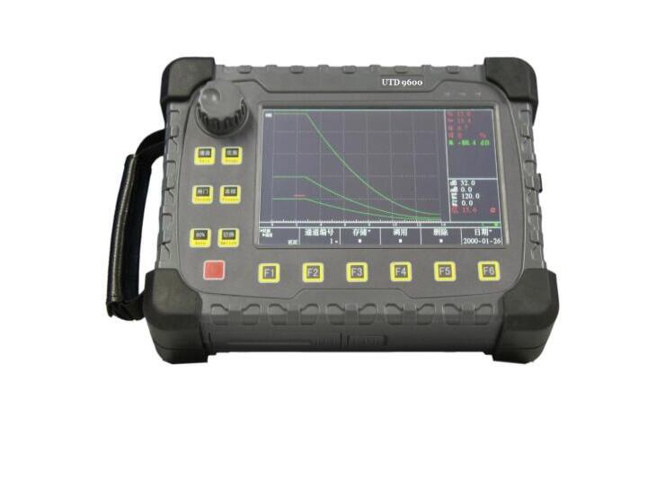 UTD9600 Ultrasonic Flaw Detector