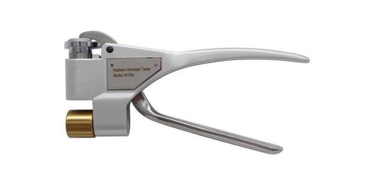 Webster Hardness Tester