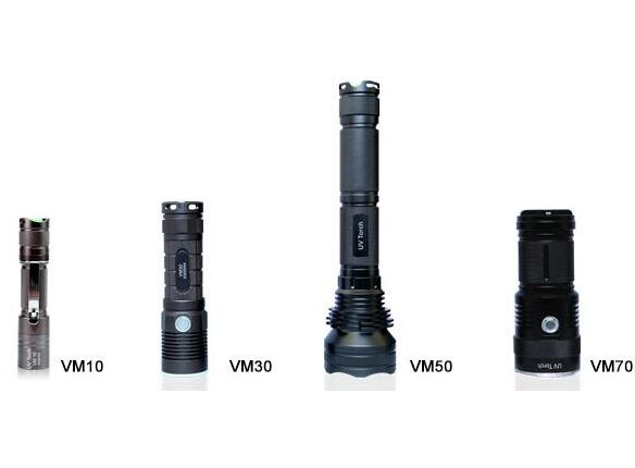 ZYVM Series Handheld