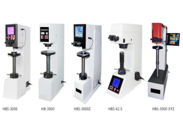 Digital Brinell Hardness