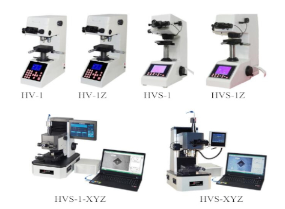 Micro Hardness Tester