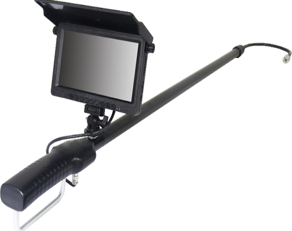 Industrial Telescopic Pole Video