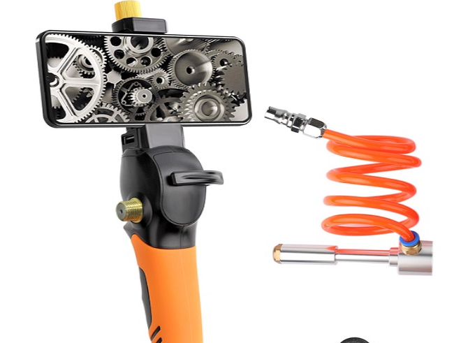 2-Way Articulating Video Endoscope