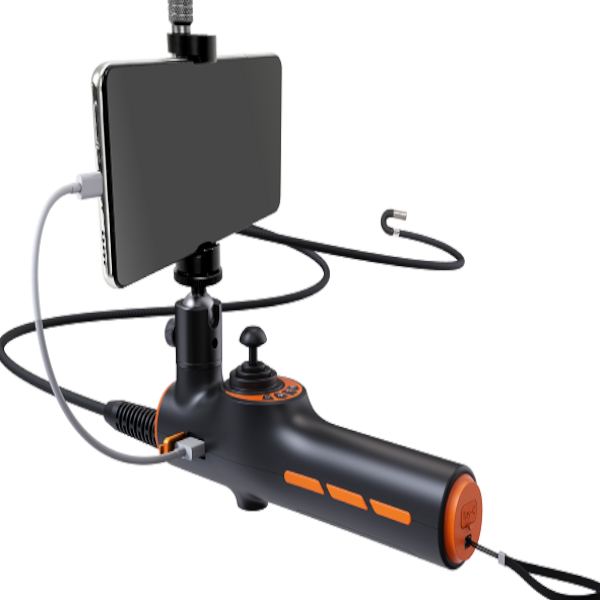 360 Degree Joystick Rotation