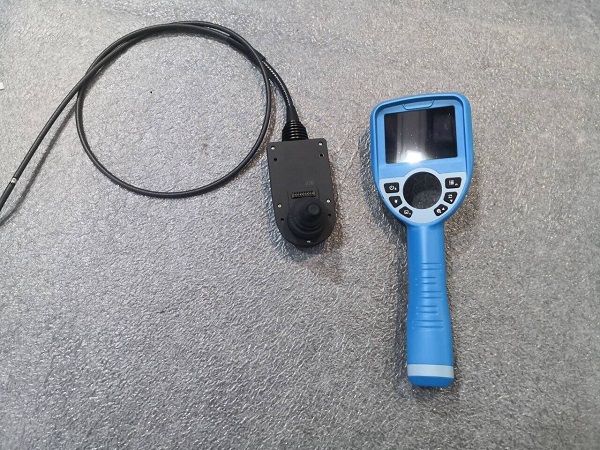 6mm Industrial Video Borescope Inspection