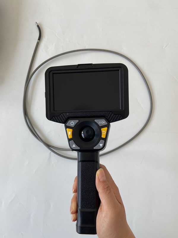 6mm Industrial Inspection Video Borescope