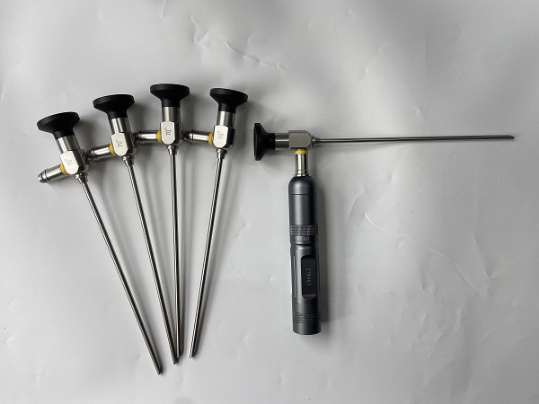 Medical ENT Rigid Endoscope Sinuscope