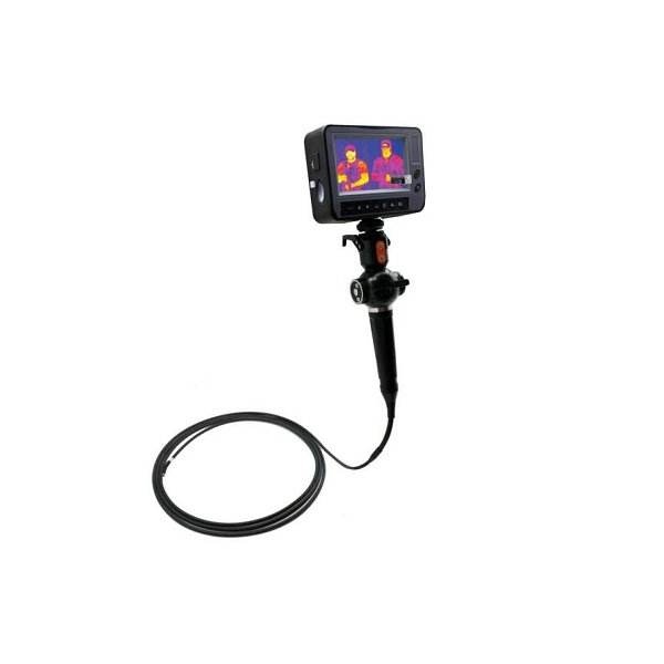 Portable Infrared Video Borescope