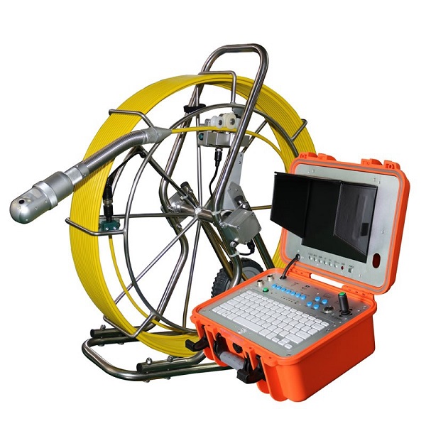 Pan Tilt Waterproof Sewer Inspection Camera – Byron Global Enterprise